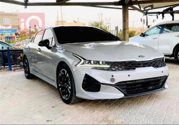 كيا K5 2021 للبيع في العراق -  بغداد